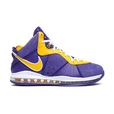 Nike LeBron 8 'Lakers'