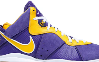 Order Nike LeBron 8 'Lakers' DC8380-500