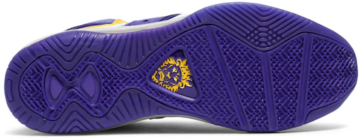 Shop Nike LeBron 8 'Lakers' DC8380-500