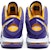 Nike LeBron 8 'Lakers' Lelaki Sneakers DC8380-500