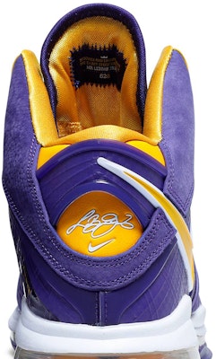 Nike LeBron 8 'Lakers' DC8380-500 Sizing Nike LeBron 8 'Lakers' DC8380-500