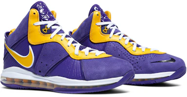 Cheap Nike LeBron 8 'Lakers' DC8380-500