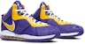 Nike LeBron 8 'Lakers' Lelaki Sneakers DC8380-500