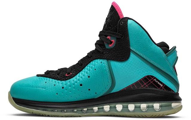 Nike LeBron 8 'South Beach' 2010 417098-401 Lookbook Nike LeBron 8 'South Beach' 2010 417098-401