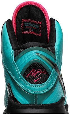 Nike LeBron 8 'South Beach' 2010 417098-401 Sizing Nike LeBron 8 'South Beach' 2010 417098-401