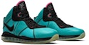 Cheap Nike LeBron 8 'South Beach' 2010 Kasut Lelaki 417098-401