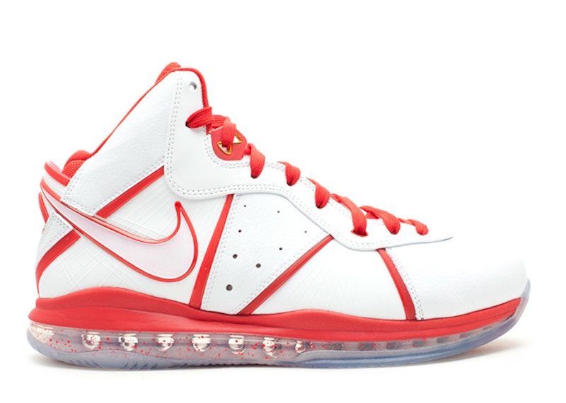 Nike LeBron 8 'Un-China' 417098-103