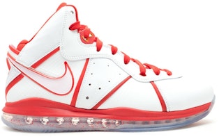 Nike LeBron 8 'Un-China' 417098-103 Nike LeBron 8 'Un-China' 417098-103