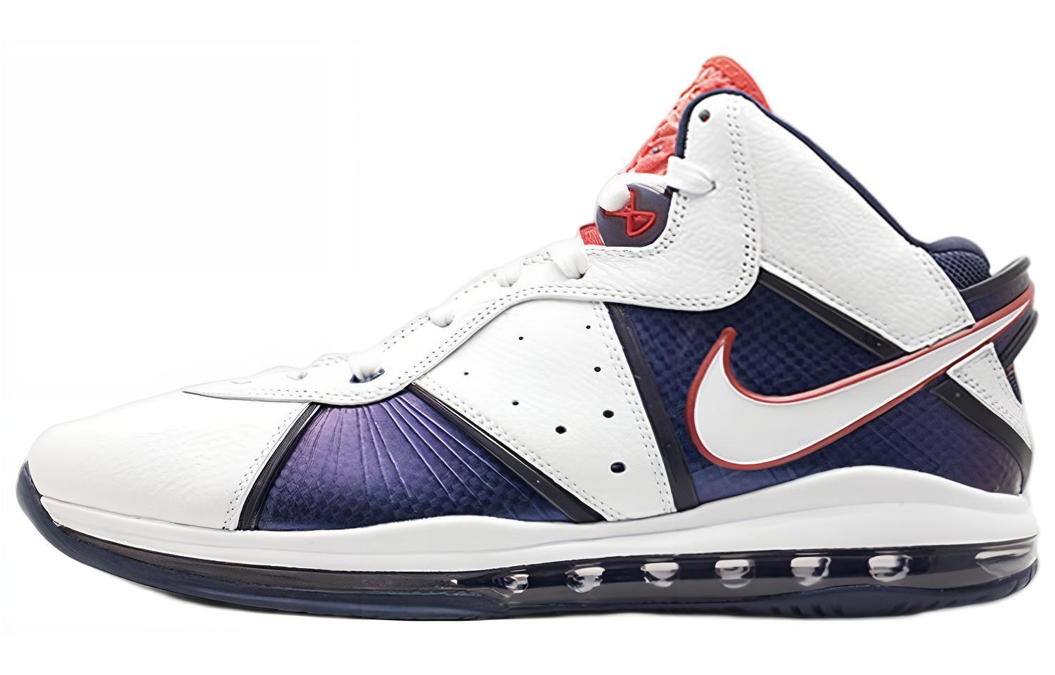 Buy Nike Lebron 8 'USA' Kasut Lelaki 417098-100