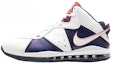 Buy Nike Lebron 8 'USA' Kasut Lelaki 417098-100