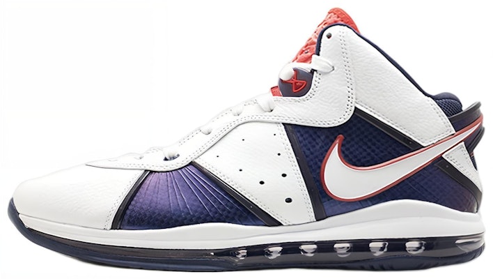 Nike Lebron 8 'USA' Sneaker Pria Terbaru 417098-100 Buy Nike Lebron 8 'USA' Sneaker Pria Terbaru 417098-100