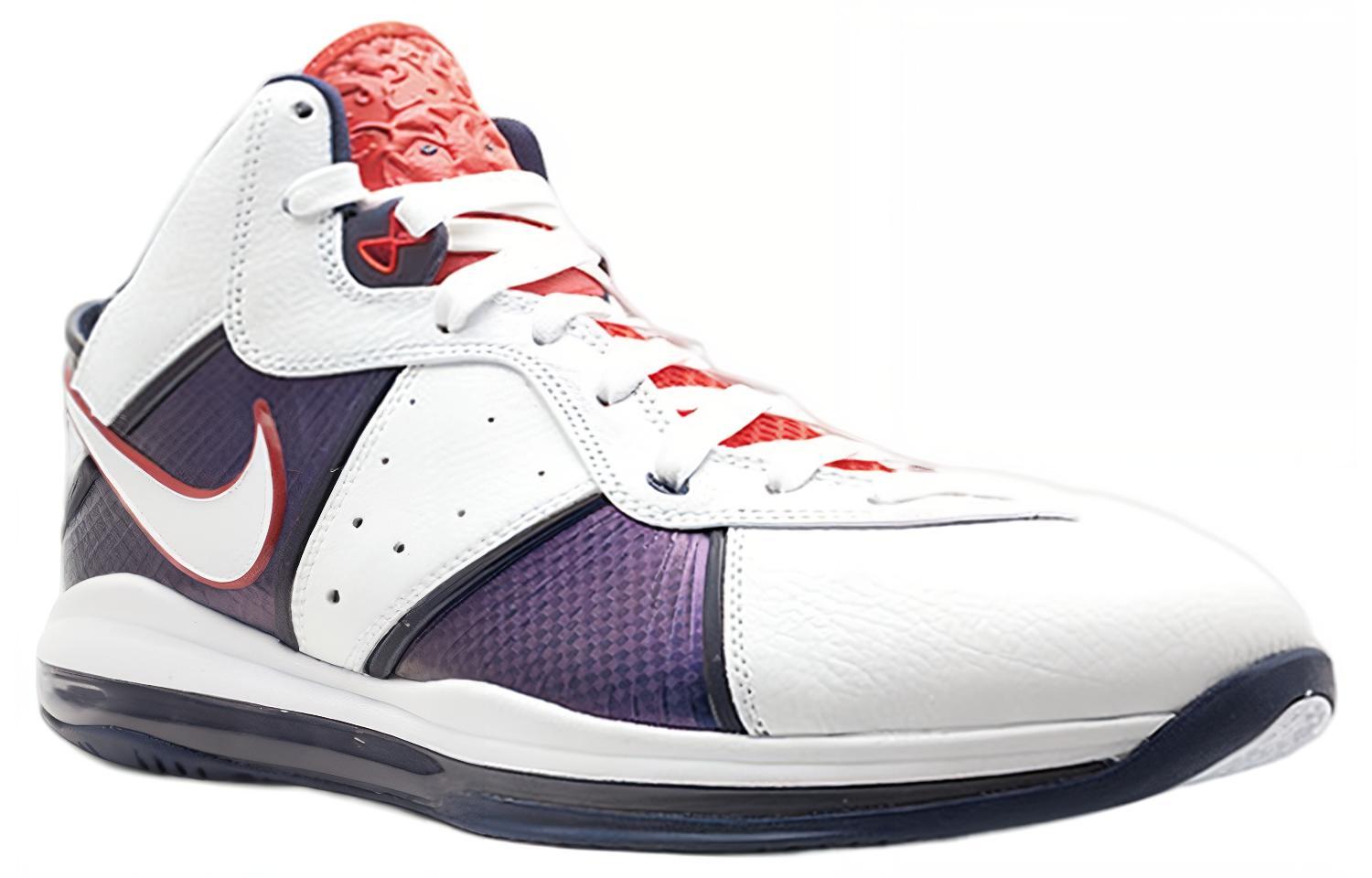 Order Nike Lebron 8 'USA' Kasut Lelaki 417098-100
