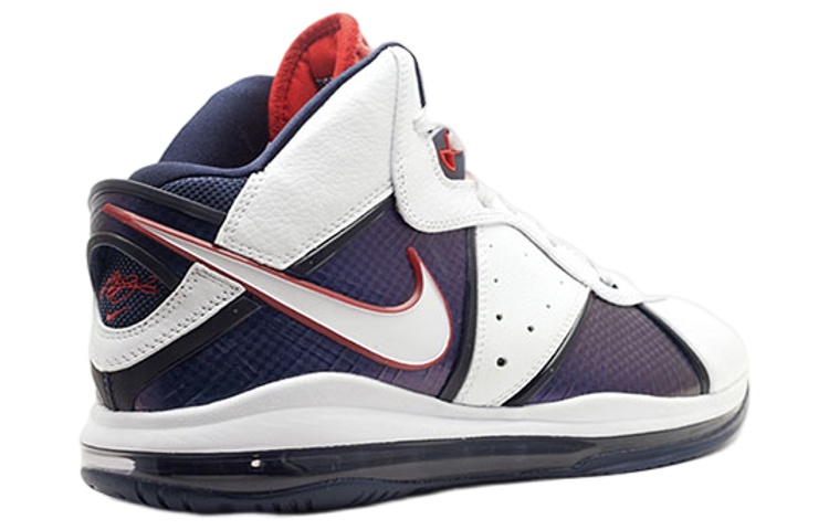 Lookbook Nike Lebron 8 'USA' Kasut Lelaki 417098-100