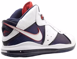 Lookbook Nike Lebron 8 'USA' 417098-100