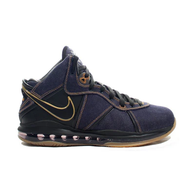Nike LeBron 8 James Dean Denim
