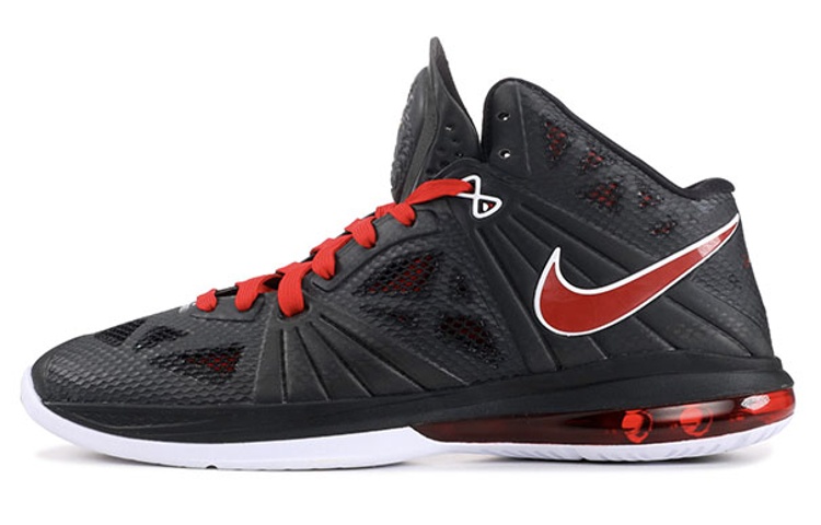 Buy 耐克LeBron 8代 P.S. '黑红白' 441946-001