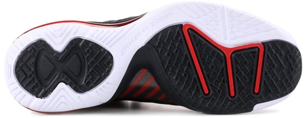 Nike LeBron 8 P.S. 'Black Red White' 441946-001 Shop Nike LeBron 8 P.S. 'Black Red White' 441946-001