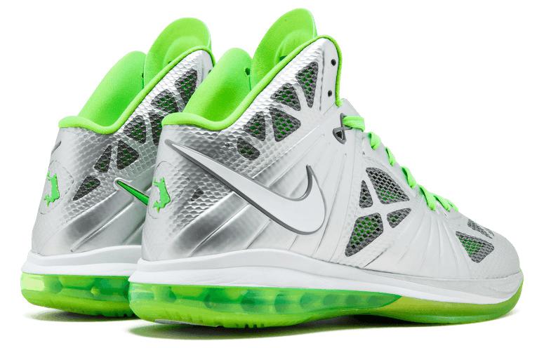 Lookbook 耐吉 LeBron 8 P.S. 'Dunkman' 441946-002