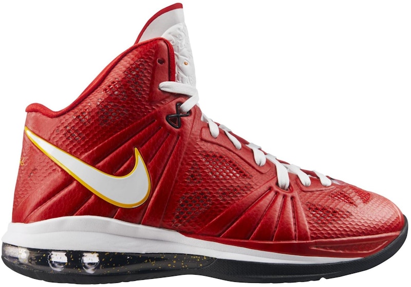 Buy Nike Lebron 8 P.S. 'Nba Finals' Kasut Bola Keranjang Lelaki 441946-601