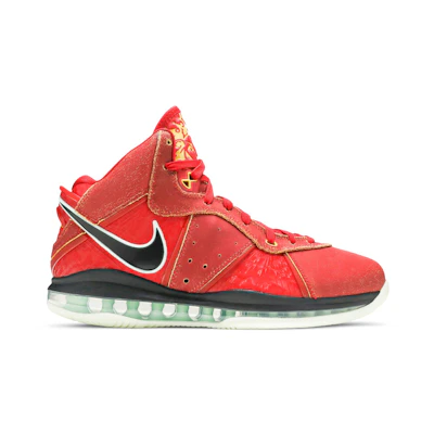 Nike LeBron 8 QS 'Empire Jade'