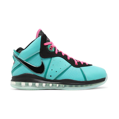 Nike LeBron 8 Retro 'South Beach' 2021
