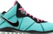 Nike LeBron 8 Retro 'South Beach' 2021 Lelaki Kasut Malaysia CZ0328-400