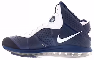 Nike LeBron 8 V/2 429676-400 Nike LeBron 8 V/2 429676-400