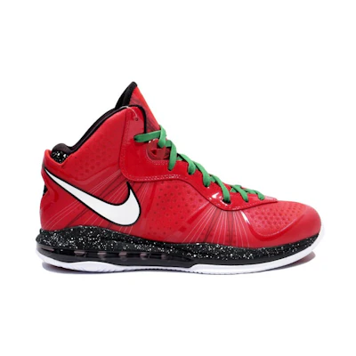 Nike LeBron 8 V/2 'Christmas'
