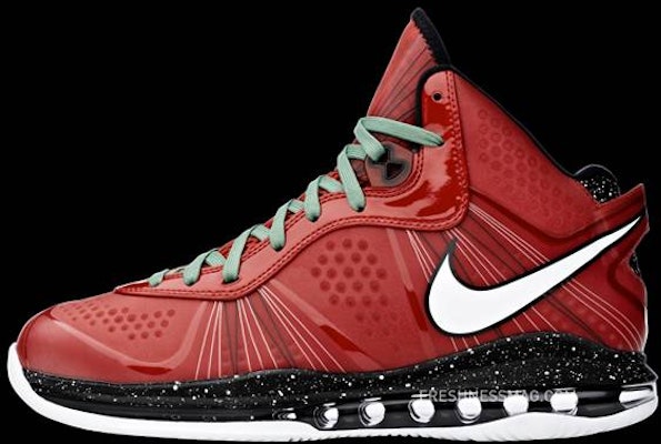 Nike LeBron 8 V/2 'Christmas' 429676-600 Order Nike LeBron 8 V/2 'Christmas' 429676-600