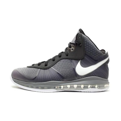 Nike LeBron 8 V/2 'Cool Grey'