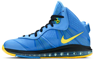 Lookbook Nike LeBron 8 V/2 'Entourage' 429676-401