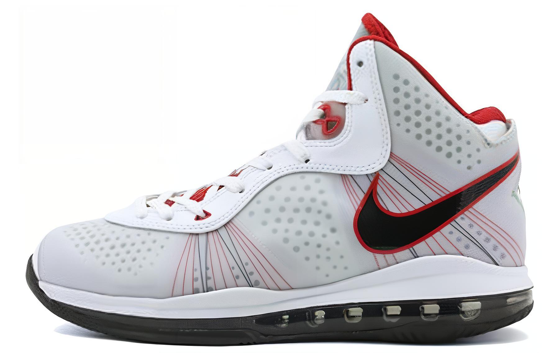 Nike Lebron 8 V/2 'Home' 429676-100