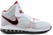 Nike Lebron 8 V/2 'Home' Lelaki Rumah Sneakers 429676-100