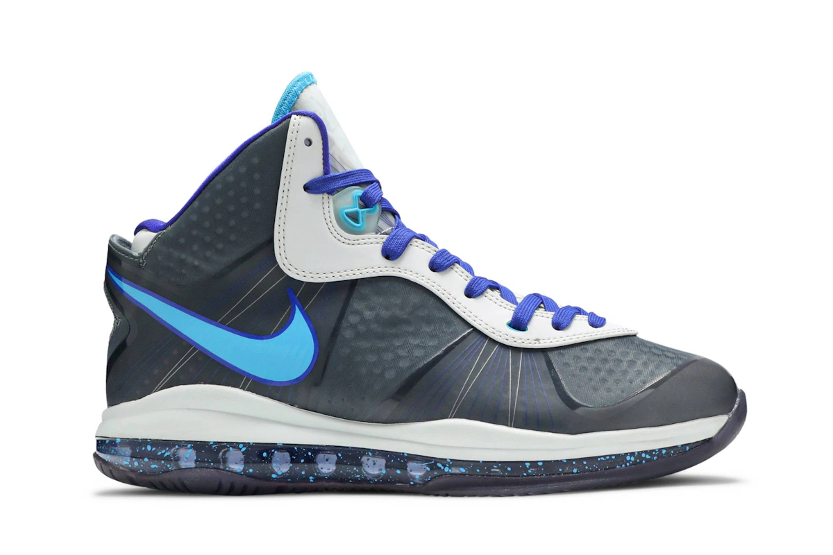 Nike LeBron 8 V/2 'Hornets'