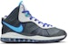 Nike LeBron 8 V/2 'Hornets' Lelaki Kasut Sukan 429676-001