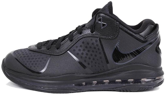Nike Lebron 8 V/2 Low 'Hitam Pekat' 456849-001 Buy Nike Lebron 8 V/2 Low 'Hitam Pekat' 456849-001