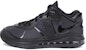 Nike Lebron 8 V/2 Low 'Hitam Penuh' 456849-001