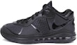Buy Nike Lebron 8 V/2 Low 'Hitam Penuh' 456849-001