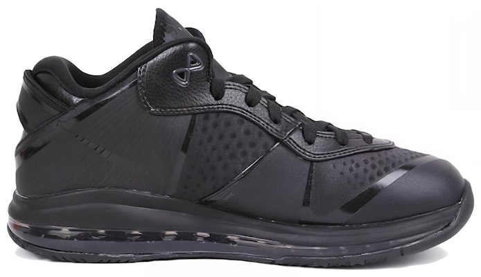 Nike Lebron 8 V/2 Low 'Black Out' 456849-001 Order Nike Lebron 8 V/2 Low 'Black Out' 456849-001