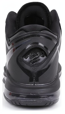 Nike Lebron 8 V/2 Low 'Hitam Pekat' 456849-001 Lookbook Nike Lebron 8 V/2 Low 'Hitam Pekat' 456849-001