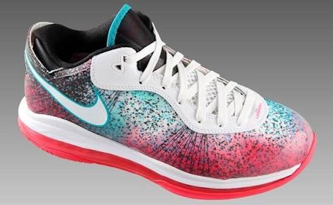 Nike Lebron 8 V/2 Low 'Miami Night' 2011 456849-101 Buy Nike Lebron 8 V/2 Low 'Miami Night' 2011 456849-101