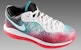 Nike Lebron 8 V/2 Low 'Miami Night' 2011 Lelaki Sneakers 456849-101