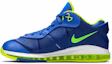 Lookbook Nike LeBron 8 V/2 Low 'Sprite' 2011 Lelaki Kasut Basketball 456849-401