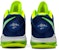Nike LeBron 8 V/2 Low 'Sprite' 2011 Lelaki Kasut Basketball 456849-401