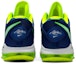 Details for Nike LeBron 8 V/2 Low 'Sprite' 2011 Lelaki Kasut Basketball 456849-401