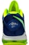Sizing Nike LeBron 8 V/2 Low 'Sprite' 2011 Lelaki Kasut Basketball 456849-401