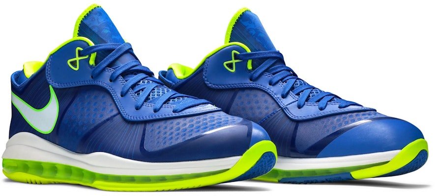 Nike LeBron 8 V/2 Low 'Sprite' 2011 456849-401 Cheap Nike LeBron 8 V/2 Low 'Sprite' 2011 456849-401