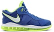 Buy Nike LeBron 8 V/2 Low 'Sprite' 2021 Lelaki Kasut Sneakers DN1581-400