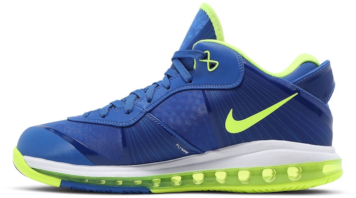 Nike LeBron 8 V/2 Low 'Sprite' 2021 DN1581-400 Lookbook Nike LeBron 8 V/2 Low 'Sprite' 2021 DN1581-400