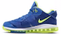 Nike LeBron 8 V/2 Low 'Sprite' 2021 Lelaki Kasut Sneakers DN1581-400